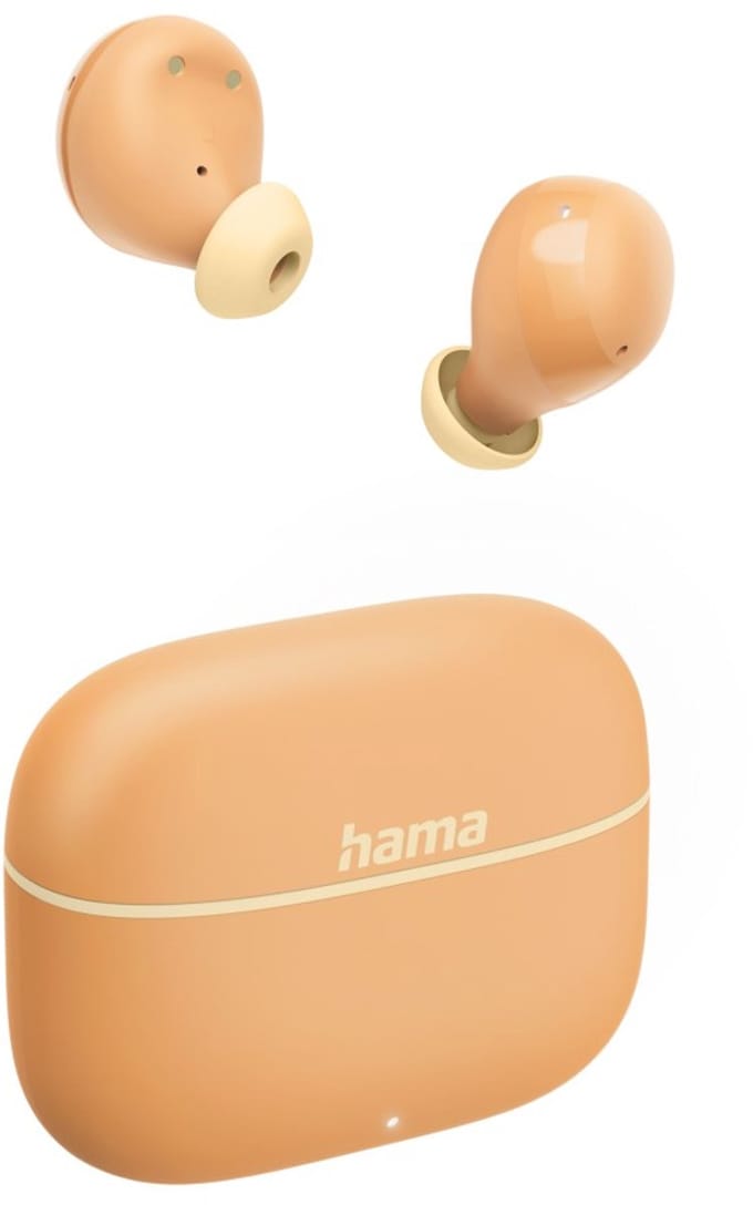 Hama - Freedom Buddy II - BT oordopje - Oranje