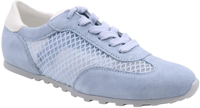 Paul Green - Schoenen - Blauw - Vrouwen - Maat 7,5 -
