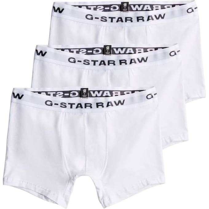 G-Star - Boxer briefs 3 pack - Heren - Ondergoed