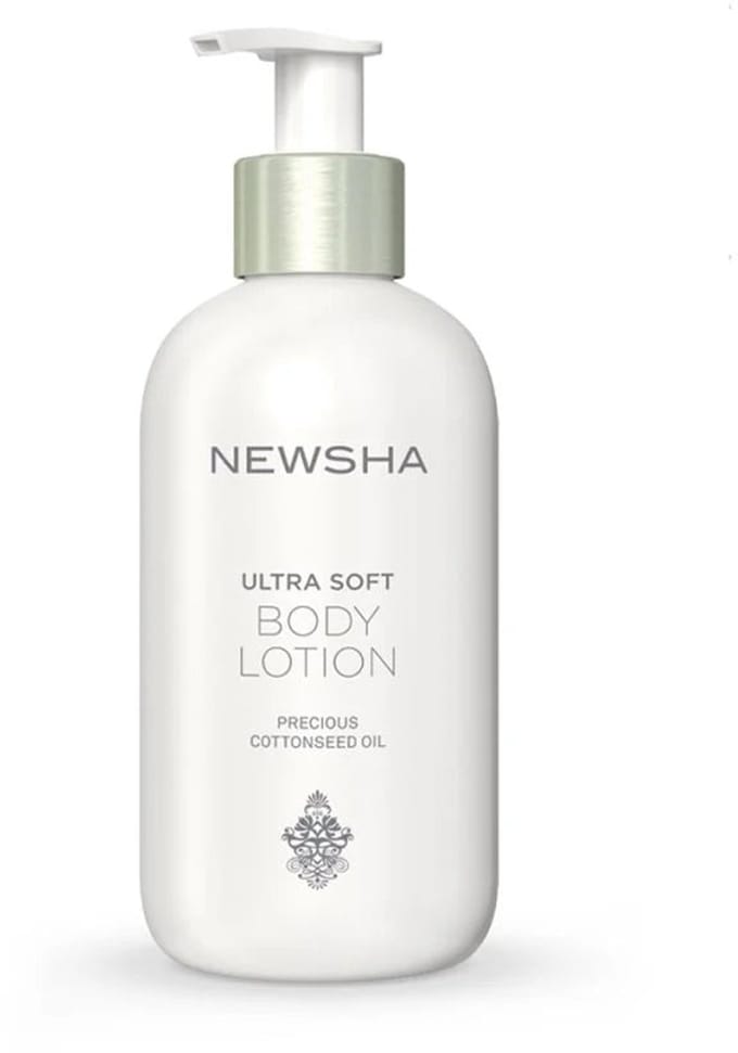 NEWSHA Ultra Soft Body Lotion 250ml