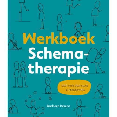 Werkboek Schematherapie - Barbara Kemps