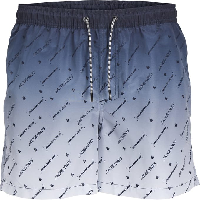 JACK & JONES JUNIOR JPSTFIJI JJSWIM GRADIENT LY JNR Jongens Zwembroek - Maat 152