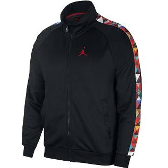 Jordan Jordan CNY Jas Heren Zwart M black