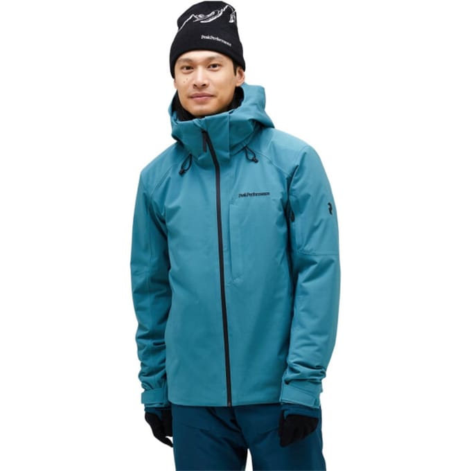 Peak Performance Maroon Skijas heren Blauw S