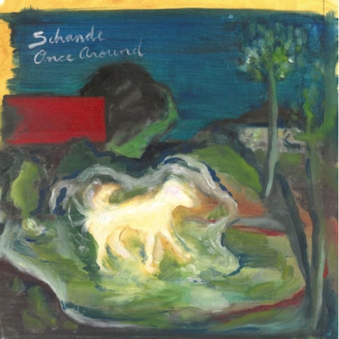 Schande - Once Around (LP)