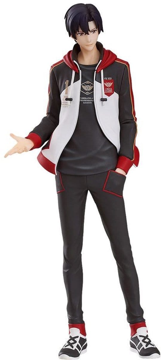 The King's Avatar Pop Up Parade PVC Statue Ye Xiu 18 cm