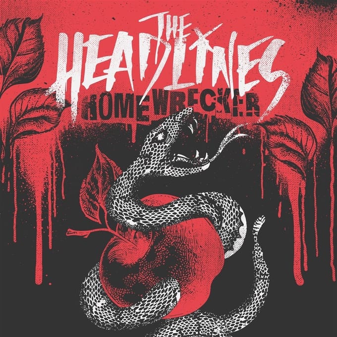 Headlines - Homewrecker (CD)