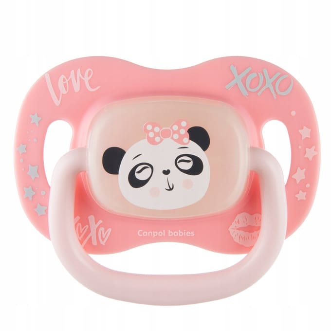 Canpol Babies Exotic Siliconen Speen 6-18 Maanden