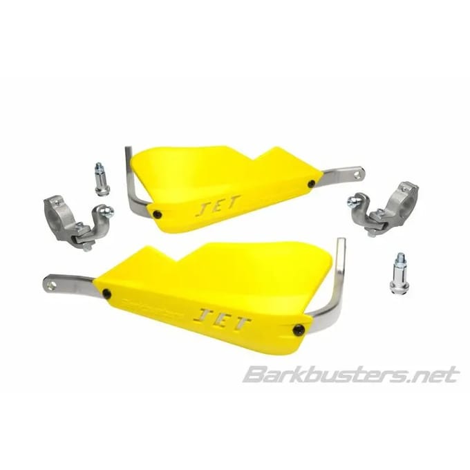 Motorfiets handbeschermers Barkbusters Jet