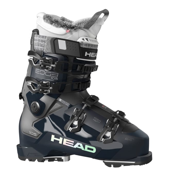 HEAD Edge 105 W HV GW, skischoenen, dame, blauw