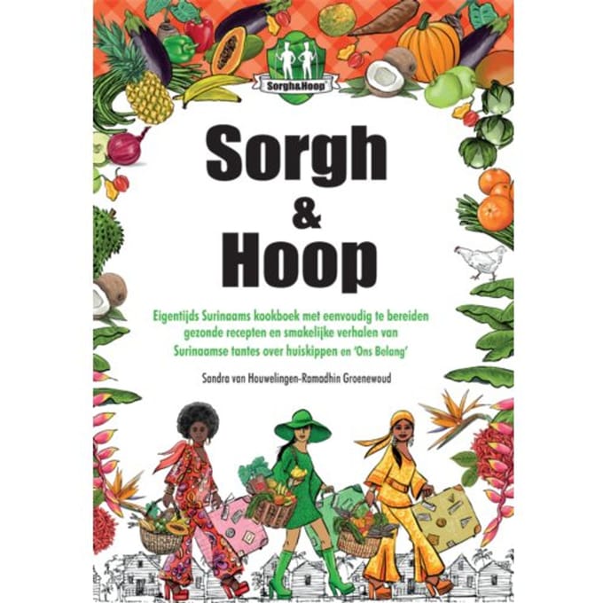 Sorgh & Hoop - Sandra van Houwelingen-Ramadhin