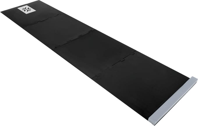 Bullet - Dartmat - Puzzle - Black / Grey