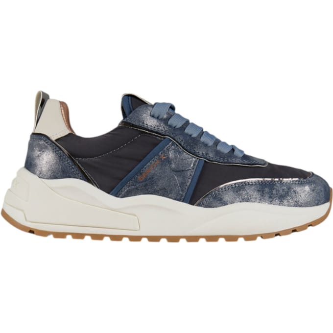 sxbcbzw-8038-ble Alexander Smith Blauw leer voor vrouwen