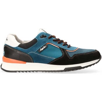 Australian Dakar heren sneaker - Blauw multi - Maat 40