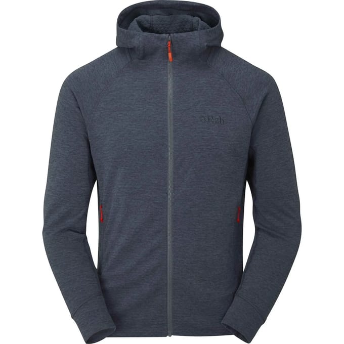 Hoodie Rab Nexus