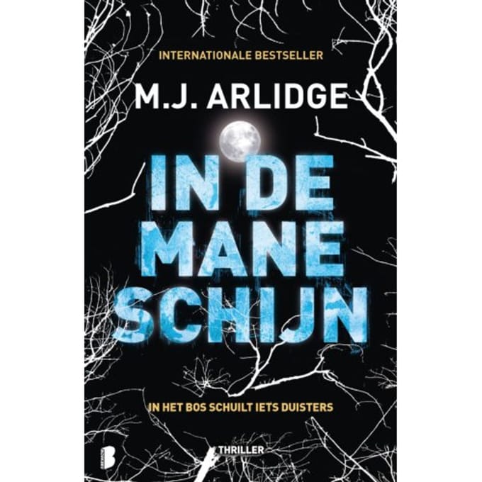 In De Maneschijn - Helen Grace - M.J. Arlidge