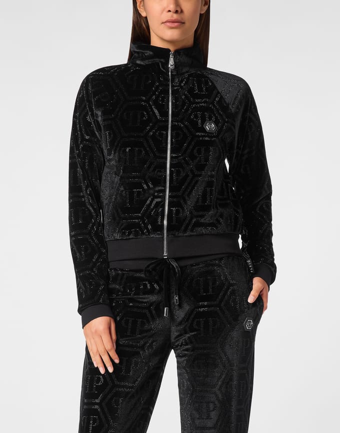 Trainingspak: Top & Broek Monogram