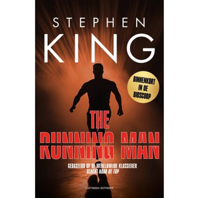 The Running Man - Stephen King
