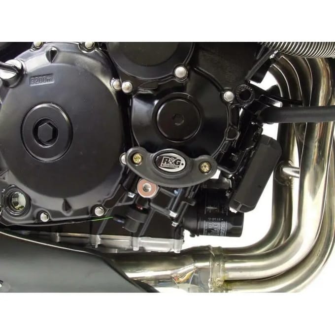 Couvre-carter motorfiets slider rechts R&G Racing GSR600 08-09