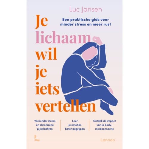 Je Lichaam Wil Je Iets Vertellen - Luc Jansen