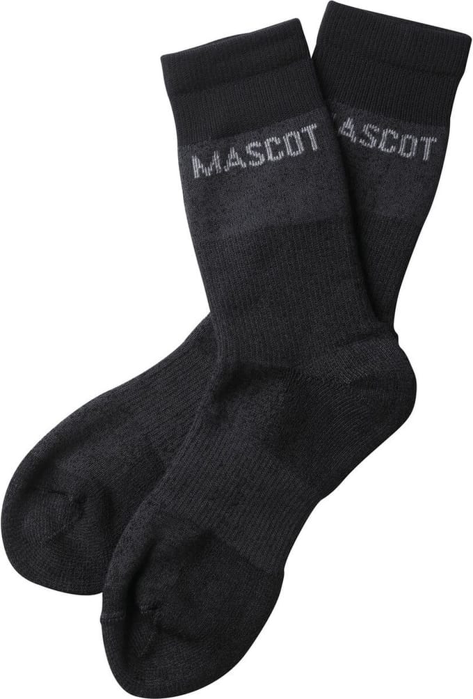 Mascot Complete Sokken 50406-877 - donkergrijs-gemêleerd - 39/43
