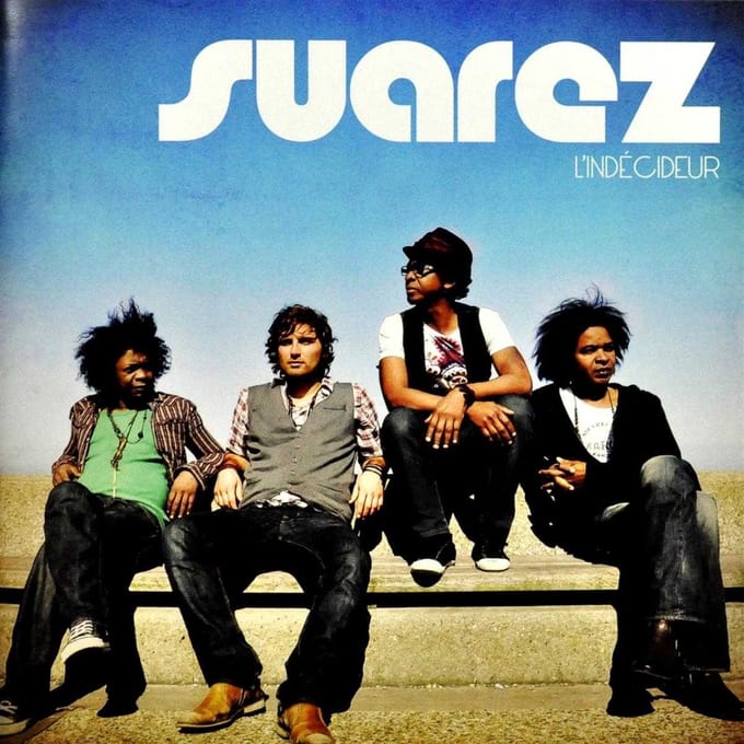 Suarez - L'Indécideur (CD)