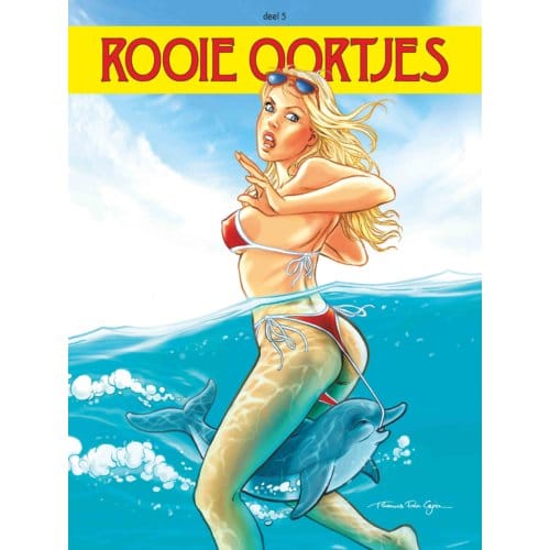 Rooie Oortjes - Rooie Oortjes - Thomas Du Caju