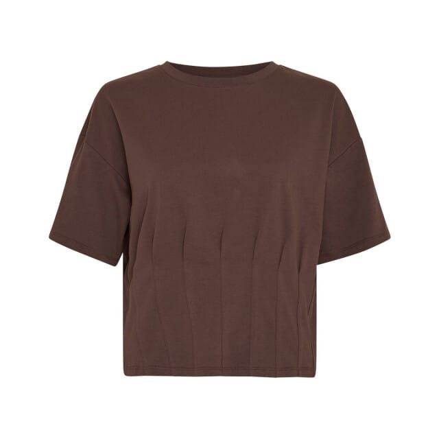 Moss Copenhagen Top korte mouw 19888 mschkadance