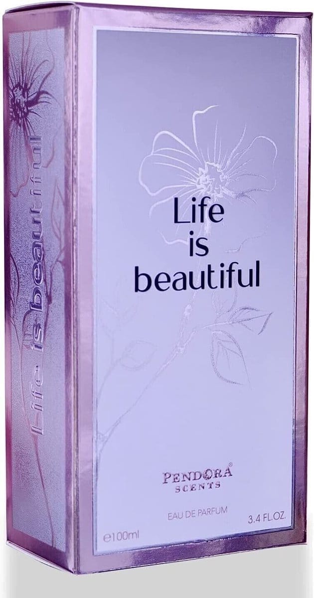 Pendora Scents Life is Beautiful EDP 100ml