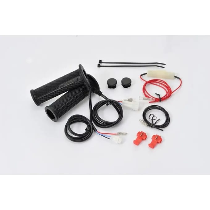 Motor handgrepen Daytona Premium