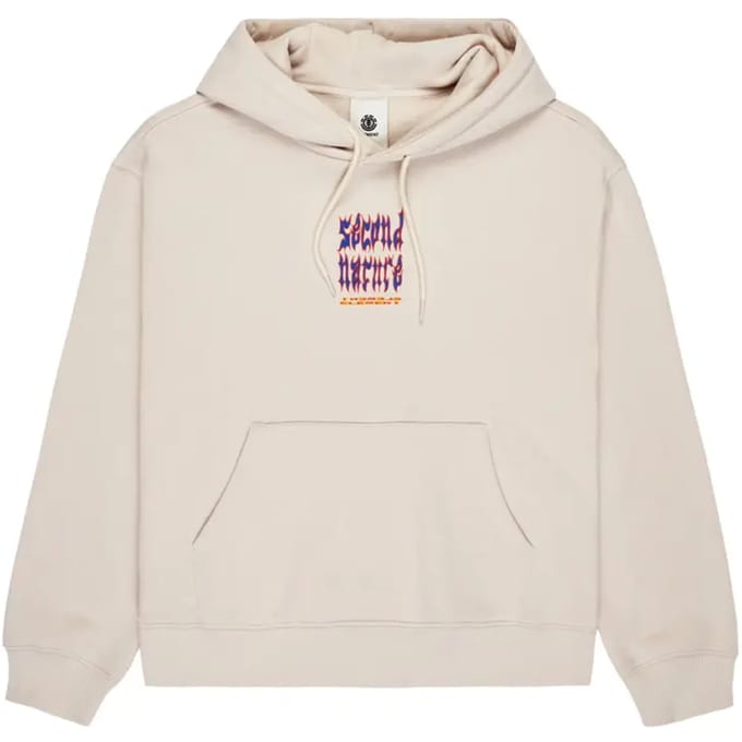 Dames Hoodie Element Second Nature