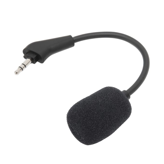 Vervangende Game Microfoon Ruisonderdrukkend Vervangende Gaming Microfoon voor Corsair HS50 HS60 HS70 HS70