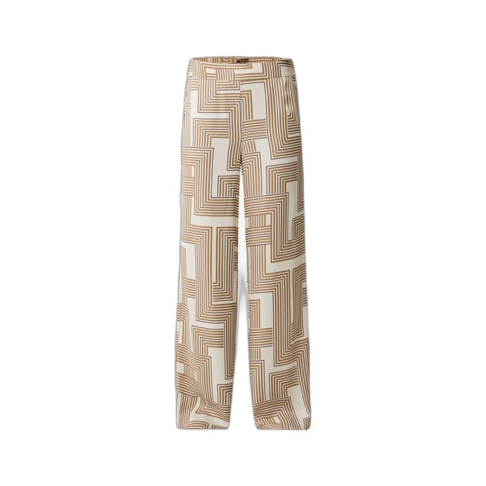 Vrouwen grafische broek Mexx