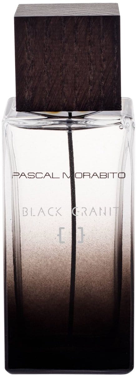 Pascal Morabito - Black Granit - Eau De Toilette - 100ML