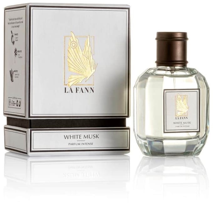 La Fann - White Musk Parfum 100ml
