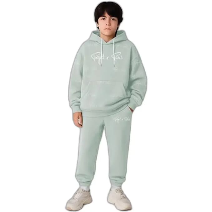 Kinderen joggingbroek Project X Paris 300