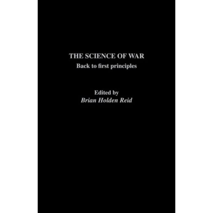 The Science Of War - The Operational Level Of War