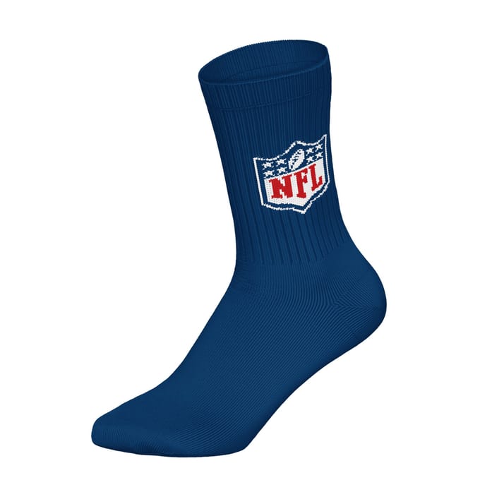NFL Sokken NFL SHIELD 3Pack Crew Socks Set van 3