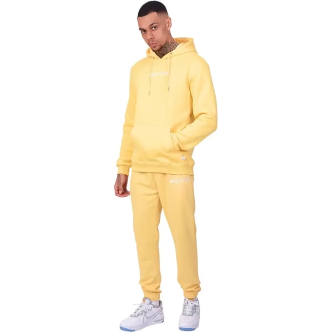 Basic logo geborduurde joggingsbroek Project X Paris