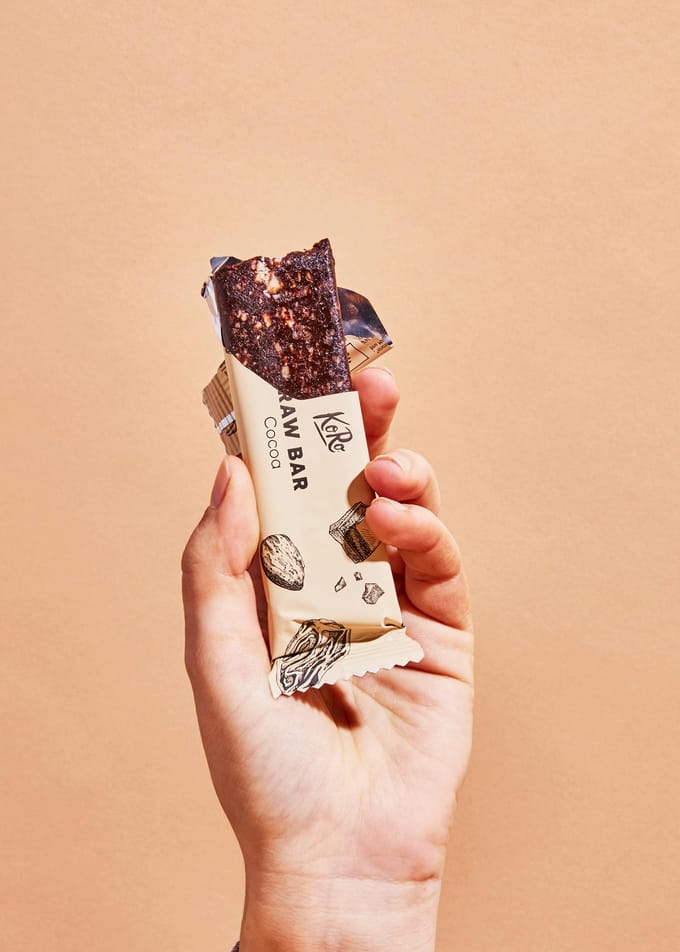 Bio vegan raw bar cacao 50 g
