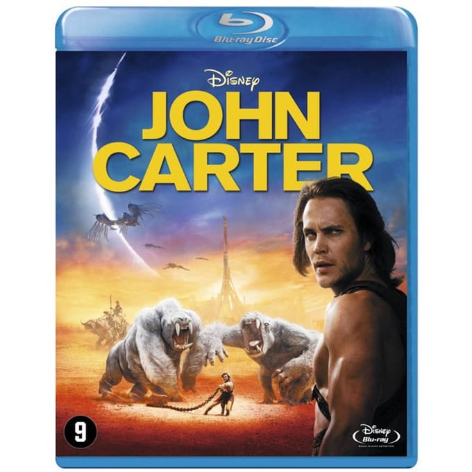 John Carter (Blu-ray)