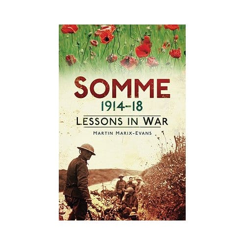 Somme 1914-18 - Martin Marix-Evans