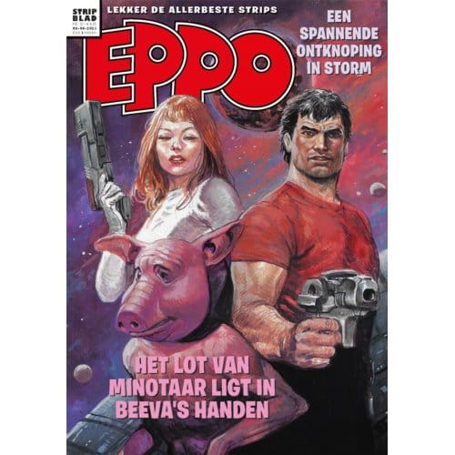 Eppo - Eppo Stripblad - Mark Retera