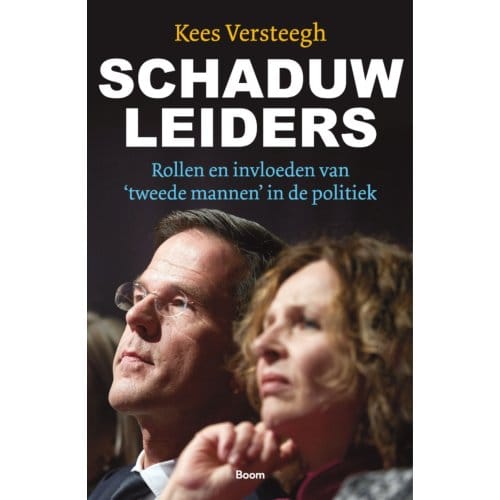 Schaduwleiders - Kees Versteegh