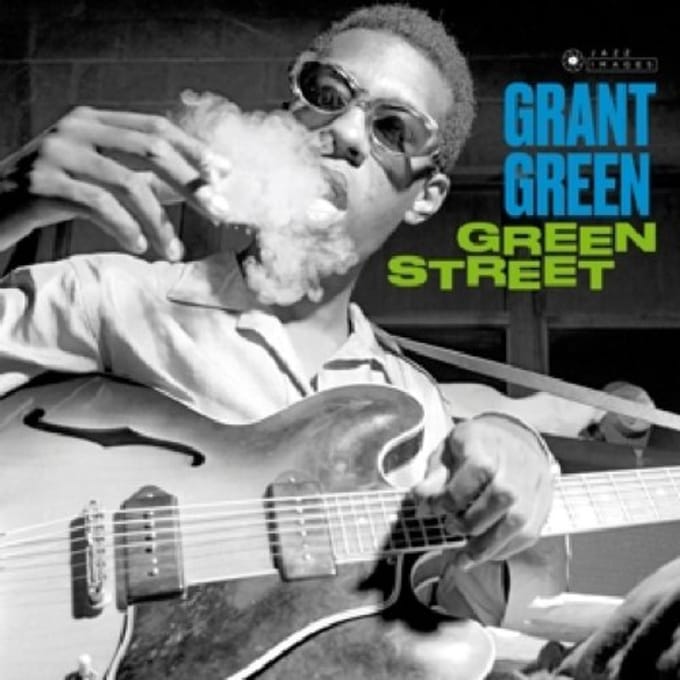 Green Street - Grant Green