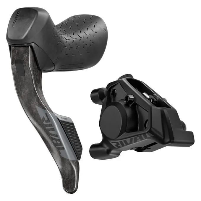 Rempomp en achterremklauw Sram Rival AXS E1 G (x2)