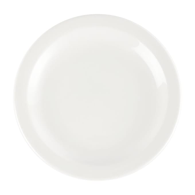Churchill Whiteware Nova borden 15cm (24 stuks)