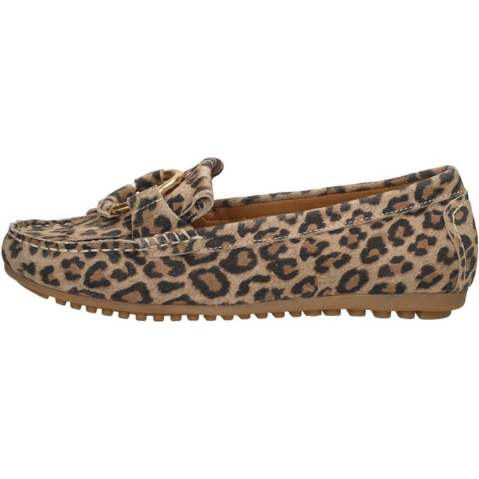 Sub55 - Mocassin Middel Bruin Middelbruin 39