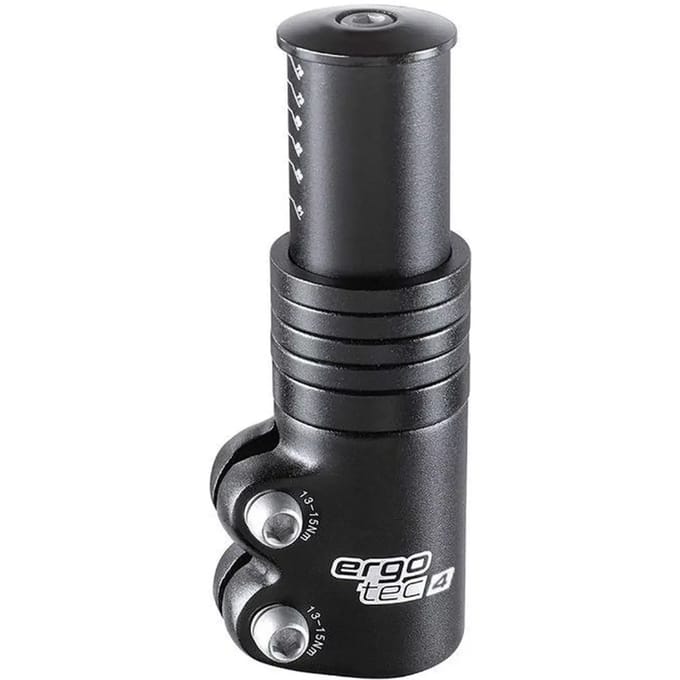 Steelkopverlenging voor externe voorhoede Ergotec 1''1-8