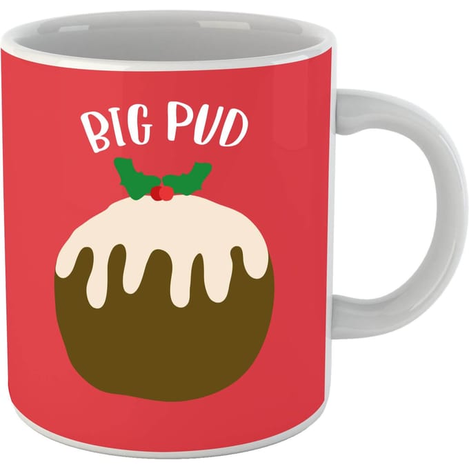 Big Pud Mug